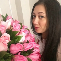 Ксения Колоколова, 08.03, Новосибирск