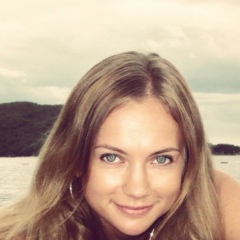 Елена Зилинская, 07.08