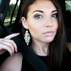 Anastasiya Yanovich, 21.07, Санкт-Петербург