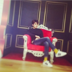 Oh Sehun, 22.06.1996