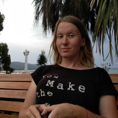 Марина Кузнецова, 18.09.1993, Коломна