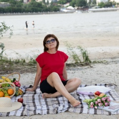 Оксана Зубкова, 06.06