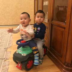 Гульзада Достанова, 07.02.1992, Алматы