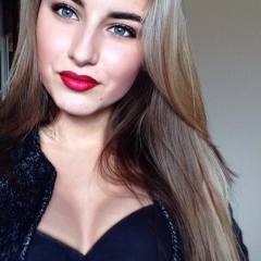Яна Милютина, 21.11, Киев