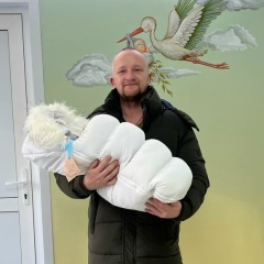 Степан Лис, Красноярск