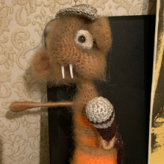 Элина Еникеева, 25.12, Уфа