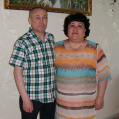 Рафик Рахматуллин, 13.06.1964, Мегион