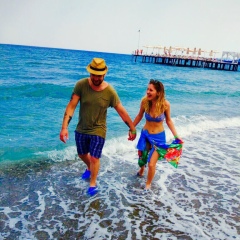 Тоха Григорьев, 20.09.1991, Алматы