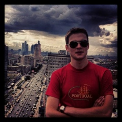 Алексей Коряков, 12.06.1987, Москва