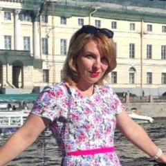 Мария Одзиляева, 26.10, Санкт-Петербург