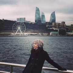 Женя Блинова, 27.09