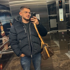 Андрей Морозов, 08.08, Москва