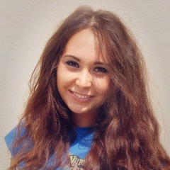 Kseniya Zubchenko, 07.02.1992, Padova