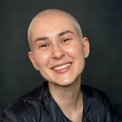 Алина Янчук, Москва