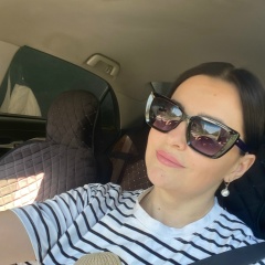 Олеся Круч, 13.12, Белгород