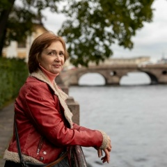 Ирина Яковлева, Санкт-Петербург