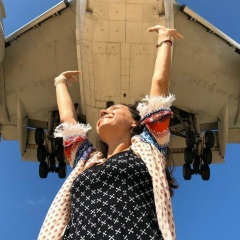 Анастасия Альшанская, 03.03.1987, Москва