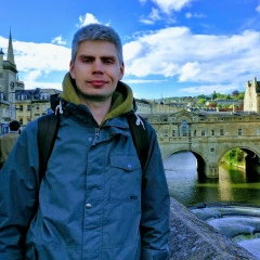 Алексей Маркачев, 16.05, Санкт-Петербург