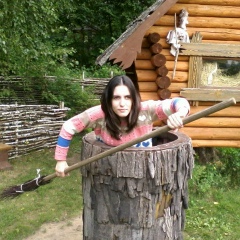 Ирина Ангел, 16.09.1986, Нижний Новгород