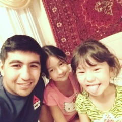 Zarrux Urunov, 07.07.1989, Самарканд