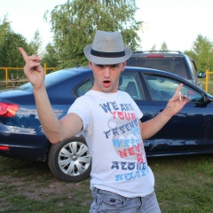 Василий Каретов, 05.07, Москва