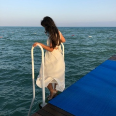 Алла Новикова, Москва