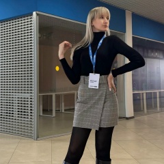 Екатерина Кузёмкина, 19.01, Брянск