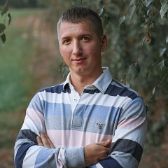 Василий Тихиня, 31.05.1987, Минск