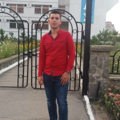 Саня Козачок, 12.12.1994, Ромны