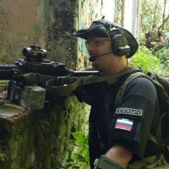 Федор Сухов, 13.10.1985, Москва