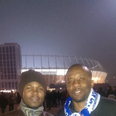 Nnabueze Umeh, 09.01.1986, Харьков