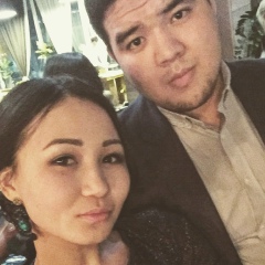 Timudgin Okubayev, 14.04, Астана