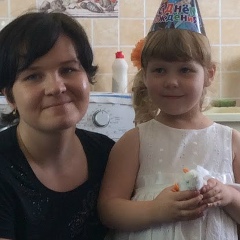 Ирина Васильева, 13.11.1986, Алматы