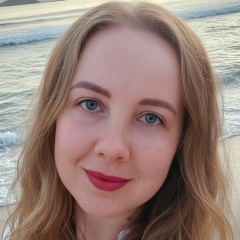 Ольга Трифонова, 16.09