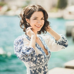 Анастасия Домнина, 30.07, Санкт-Петербург