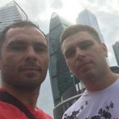 Дамир Мазихов, 17.04, Нальчик