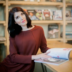 Валерия Решетняк, 28.06, Москва