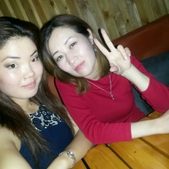 Айперим Кутманова, 18.12.1990, Бишкек