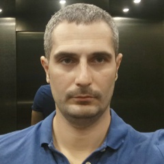 Тимур Кудзаев, Санкт-Петербург