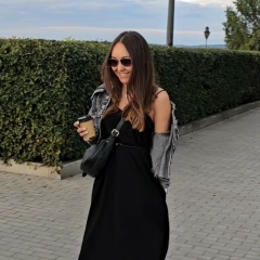 Камила Гайнанова, Самара