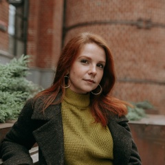 Александра Кострюкова, 06.02.1989, Москва