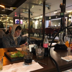 Захар Николаев, 08.09.1997, Москва