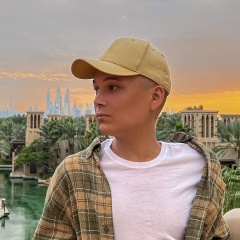 Даниил Наумов, 08.09, Санкт-Петербург