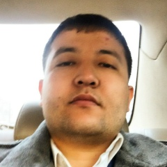 Нурболат Ботабеков, Алматы