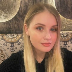 Юлия Соколовская, 13.03.1991, Новосибирск