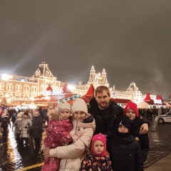 Мария Горохова, 23.07.1987, Истра