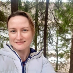 Татьяна Любавская, 25.08.1983, Espoo