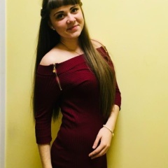 Юлия Макарова, 24.10.1992