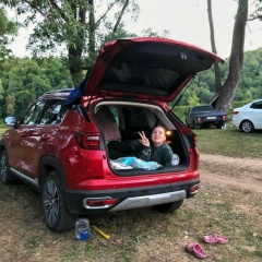 Zoya Nekrasova, 23.06.1993, Целина