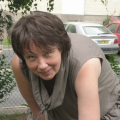Svetlana Kiritchenko, 15.04.1959, Санкт-Петербург
